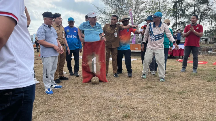 Semarak HUT Kota Pangkalpinang ke-269, Pemkot Gelar Lomba Antar-OPD