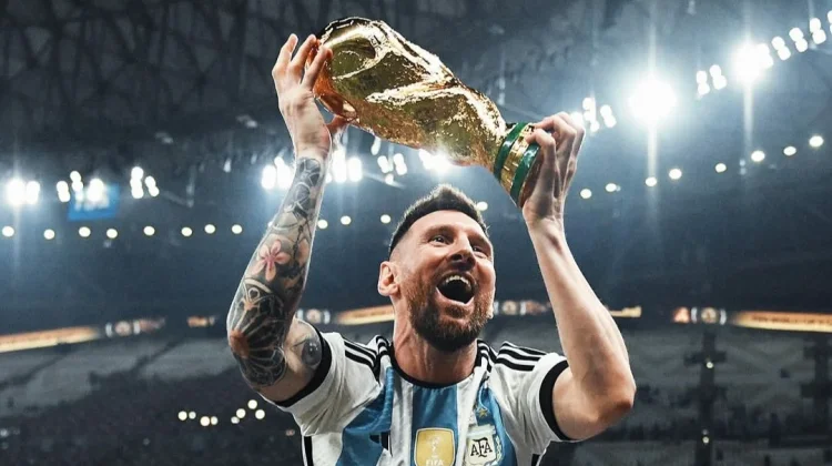 Akhir Perjalanan Bersama Argentina, Terimakasih Lionel Messi