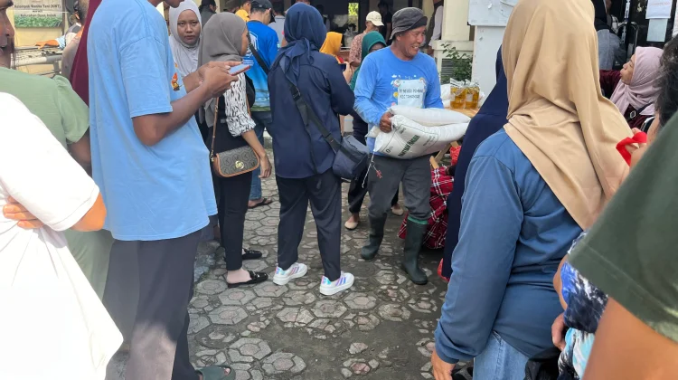 19.808 KPM di Pangkalpinang Akan Terima Bantuan Beras