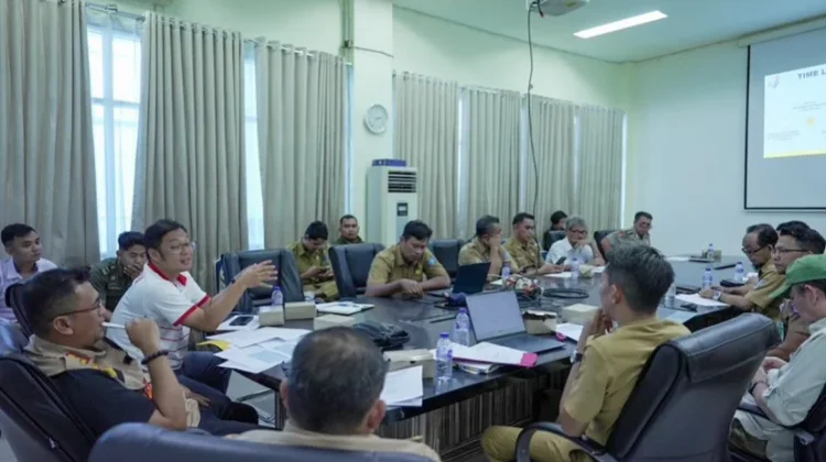 Progres Porprov VII Babel 60 Persen, 26 Cabor Digelar di 3 Wilayah