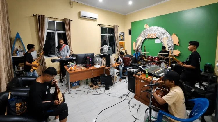 Musisi Babel Siap Tampil di Festival Musik Danau Toba
