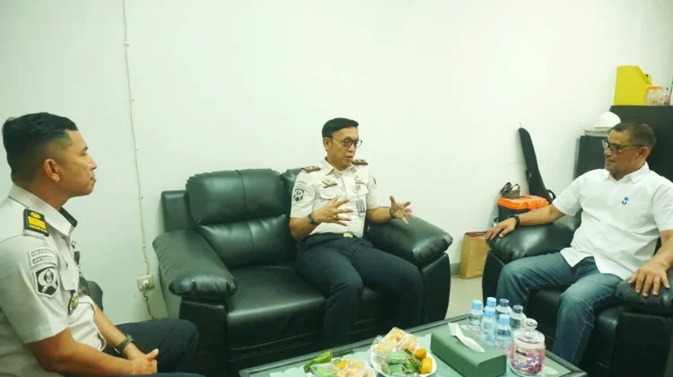Perkuat Kemandirian WBP, Lapas Tanjungpandan Jajaki Kerja Sama dengan Cabdin ESDM