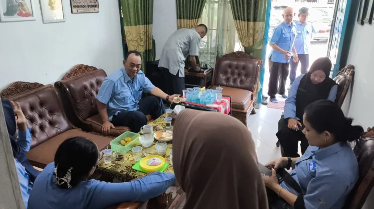 Anjangsana RRI: Mengenang Dedikasi, Belajar dari Semangat Pensiunan