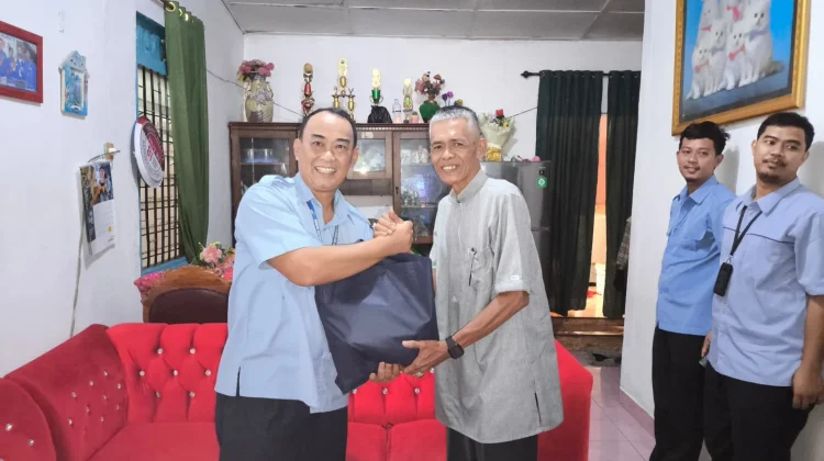 Anjangsana RRI: Mengenang Dedikasi, Belajar dari Semangat Pensiunan