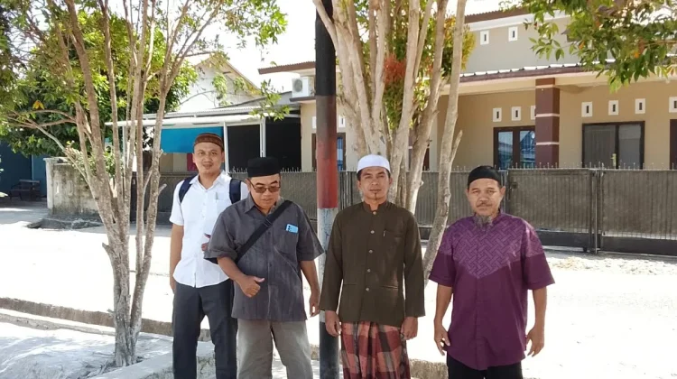 Baznas Bangka Verifikasi Pesantren Calon Penerima Bantuan Sumur Bor