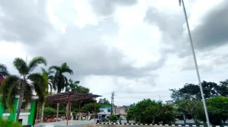 Hotspot Terbanyak di Bangka Selatan, Warga Harap Hujan Segera Turun