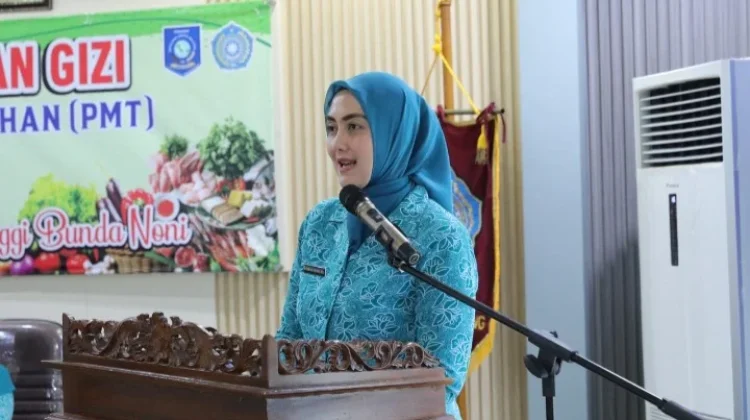 Buku "BESTI", Resep Pangan Lokal Bunda Noni untuk Cegah Stunting
