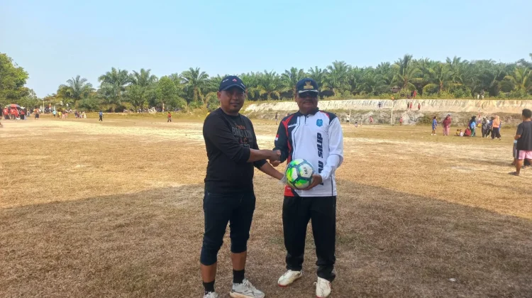 Sebanyak 95 Tim Ramaikan Turnamen Pinalti Kick Desa Silip