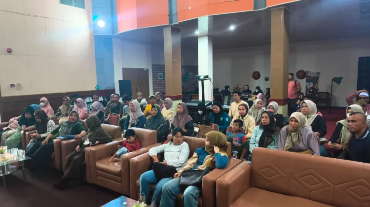 80 UMKM di RRI Fest 2026 Sudah Bisa Bayar Pakai QRIS