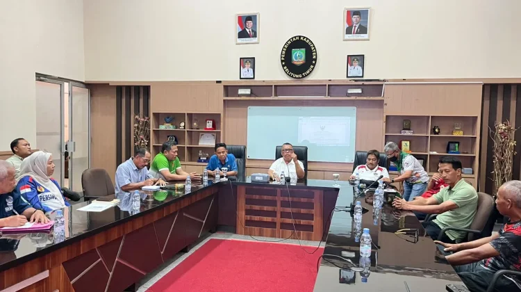 Beltim Biayai 330 Orang dengan APBD ke Porprov, 30 Atlet Lainnya Berangkat Mandiri