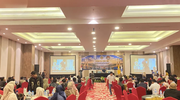 IKAPTK Babel Gelar Kongres III, Agenda Pemilihan Ketua Baru