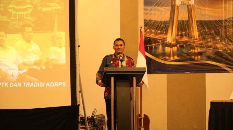 Budi Utama Terpilih Aklamasi Memimpin IKAPTK Bangka Belitung 2026–2031