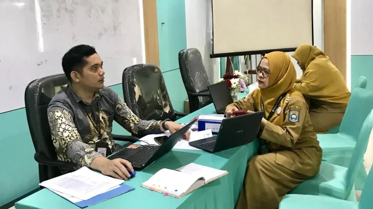 Ombudsman Babel Periksa Pelayanan Publik di Bateng