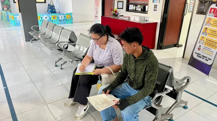Bukan Cuma Cek Dokumen, Ombudsman Babel Gali Pengalaman Warga Bateng
