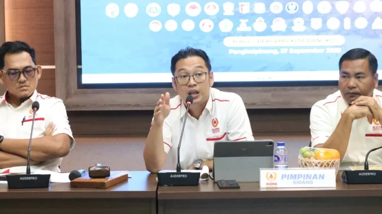 Porprov Babel 2026, 26 Cabor Dilombakan di Tiga Daerah