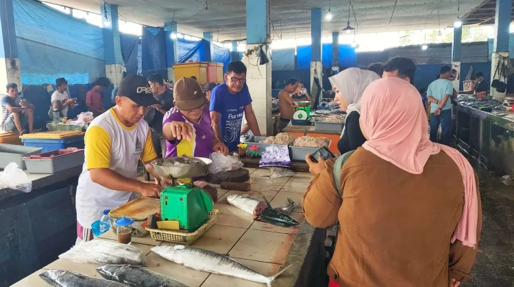 Inflasi Belitung 0,56 Persen pada Agustus 2026