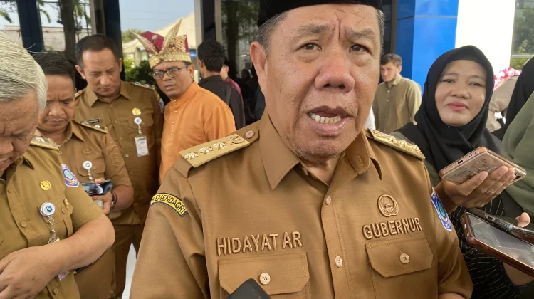 Penerbangan Lumpuh, Gubernur Babel Minta Warga Pahami Kondisi