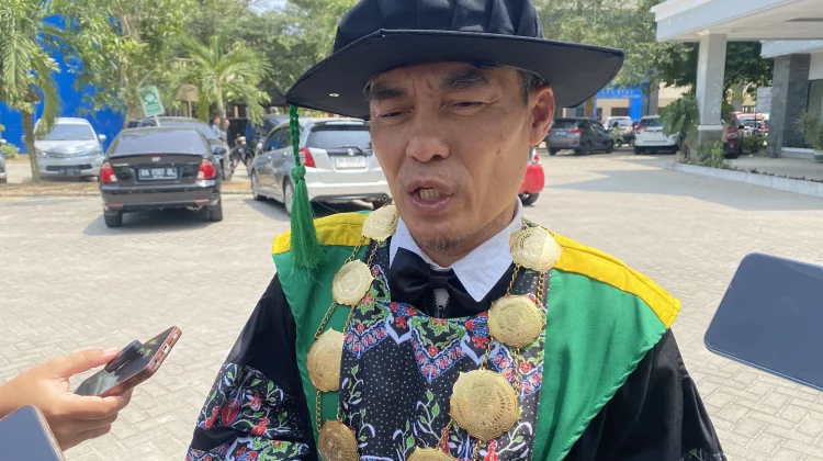 Desil Kerap Jadi Kendala Beasiswa, Rektor Unmuh Babel Minta Pemerintah Evaluasi