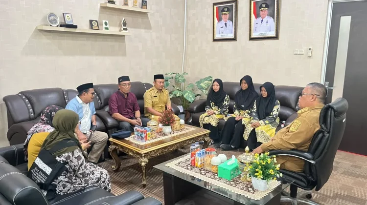 Tim Syarhil Belitung Timur Siap Wakili Babel di MTQ Nasional 2026