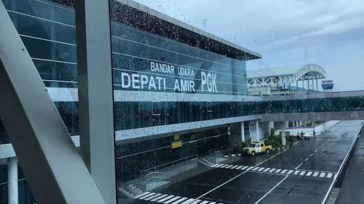 Dampak Erupsi Krakatau, Penerbangan Pangkalpinang-Jakarta Dibatalkan