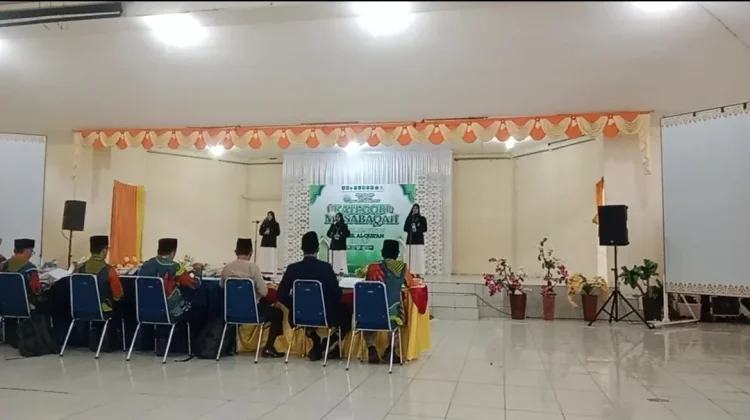 Tim Syarhil Belitung Timur Siap Wakili Babel di MTQ Nasional 2026