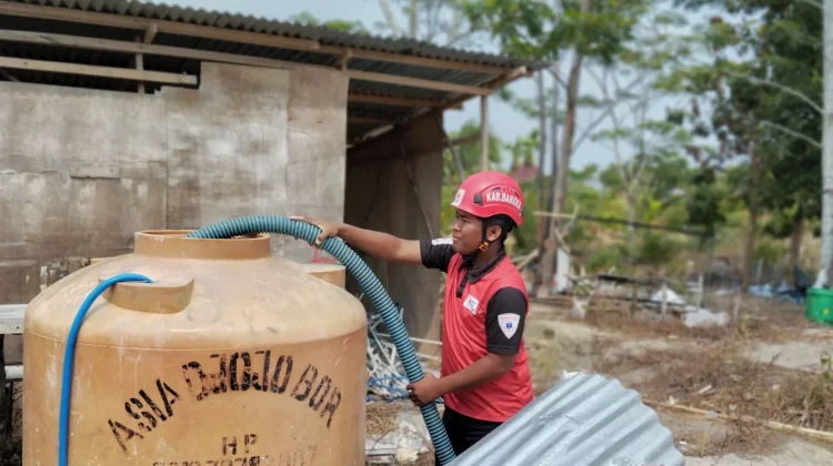 Matras dan Sinar Baru Terdampak Paling Parah Kekeringan akibat Kemarau