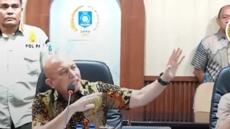 DPRD Babel Janji Kawal Tuntutan Plasma 20% 8 Desa di Bangka