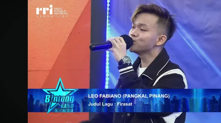 13 Peserta Tampil di Bintang Radio RRI Sungailiat