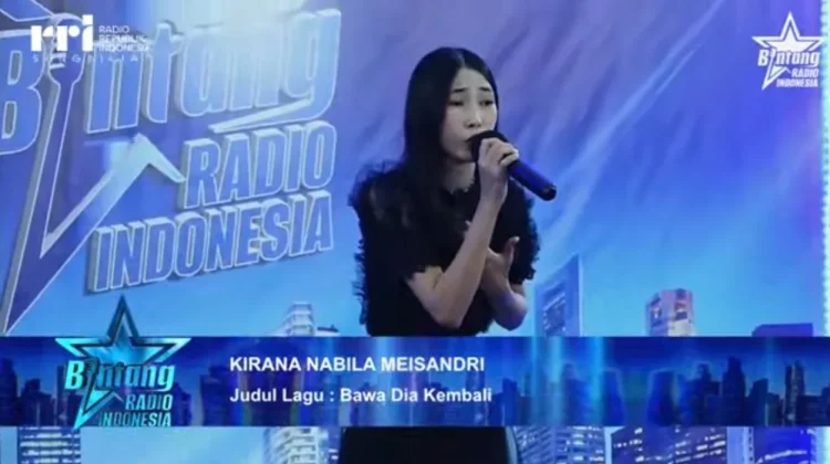 13 Peserta Tampil di Bintang Radio RRI Sungailiat