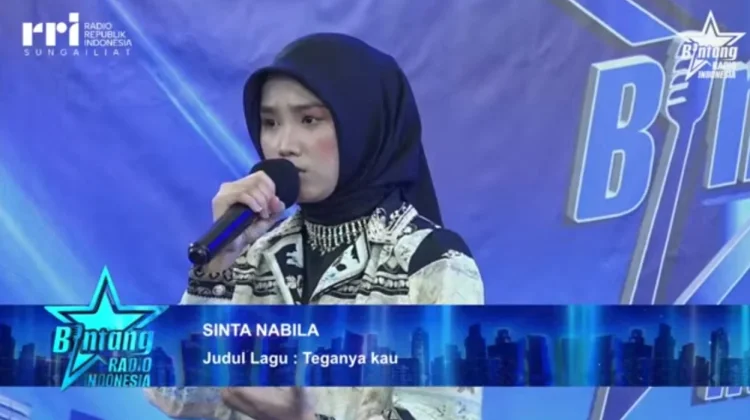 13 Peserta Tampil di Bintang Radio RRI Sungailiat