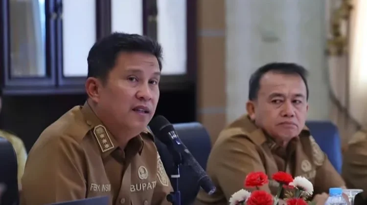 Hariyadi Unggul Seleksi, Fery Resmi Usulkan ke BKN Sekda Bangka