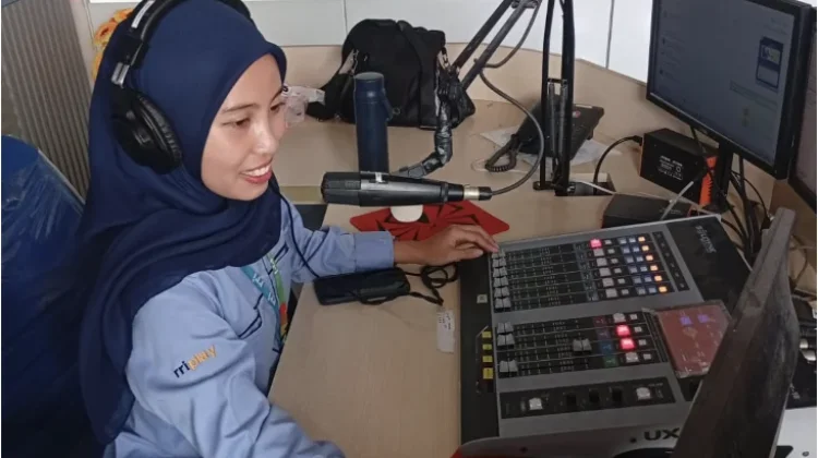 Dari Konvensional Sampai Digital, Pendengar Apresiasi Siaran RRI Semakin Unggul