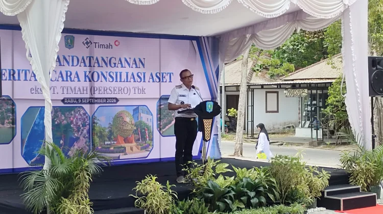 Pemkab Belitung Targetkan Pembangunan Tanjung Pendam Dimulai 2027