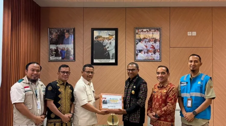Pemprov Babel Salurkan Bantuan Rp570,8 juta untuk Korban Gempa NTT