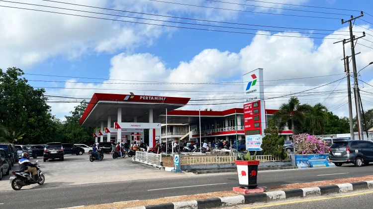 Pemkab Beltim Bentuk Satgas Khusus Pengawasan BBM Bersubsidi