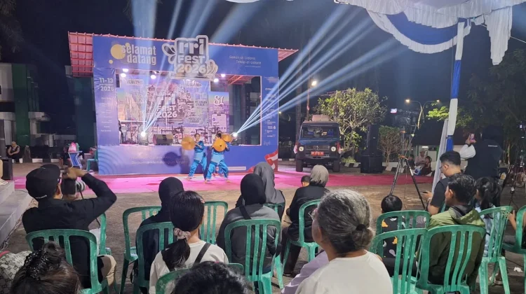 RRI Fest 2026 Sukses, RRI Sungailiat Harap Tahun Depan Lebih Meriah