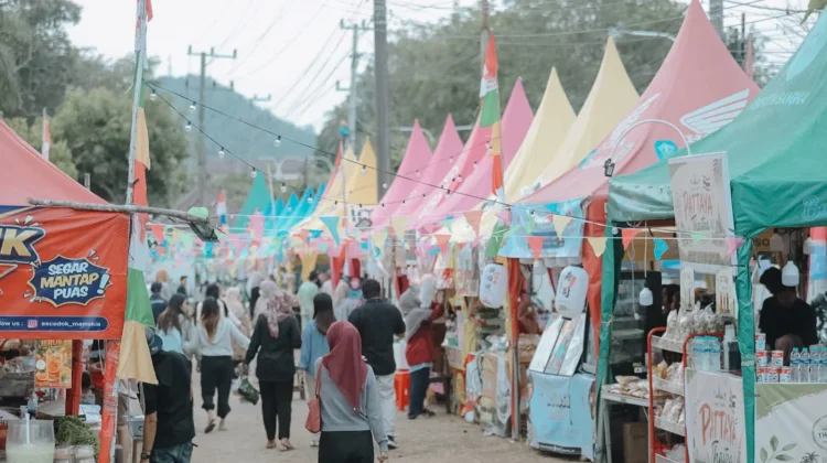 RRI Fest 2026 Jadi Ruang Promosi UMKM, Bantu Usaha Lokal Berkembang
