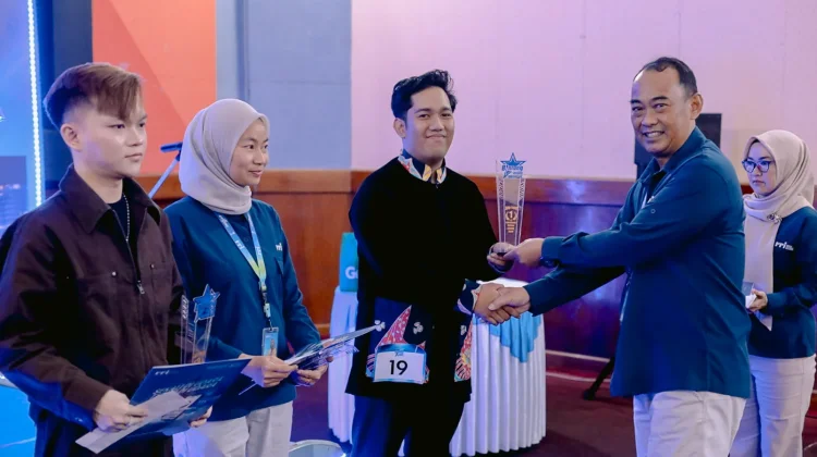 Jouva dan Mareta Juara Bintang Radio RRI Sungailiat 2026