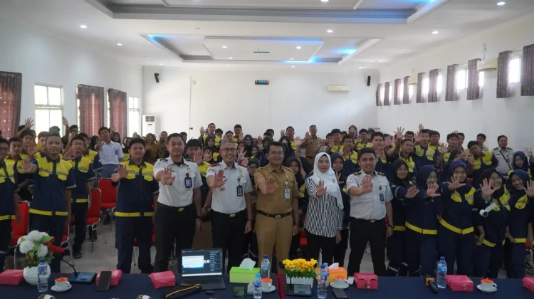 Waspadai Tawaran Kerja di Medsos, Siswi SMK 2 Pangkalpinang Baru Sadar Modus TPPO