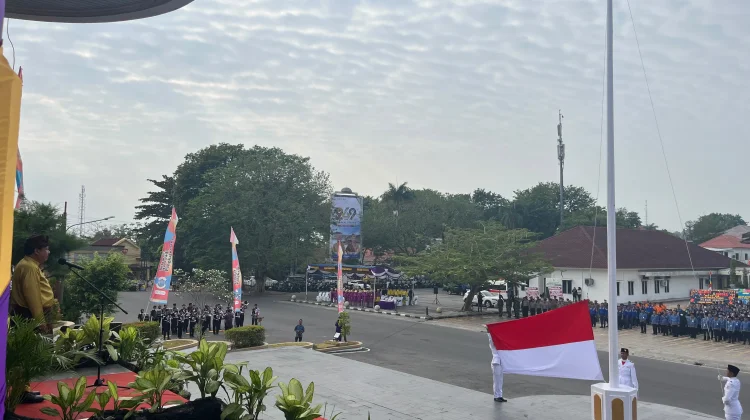 HUT ke-269, Wali Kota Tekankan Kesejahteraan dan Pemenuhan Kebutuhan Dasar
