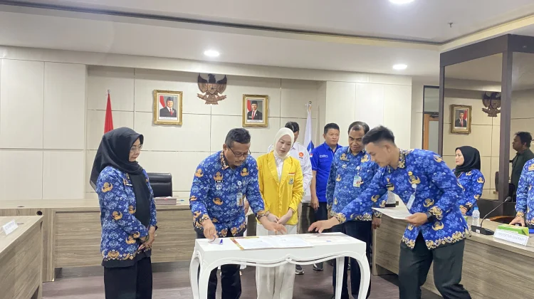 Pemprov Babel Gelontorkan Rp7,3 Miliar untuk 9 Parpol, PDIP Terbesar