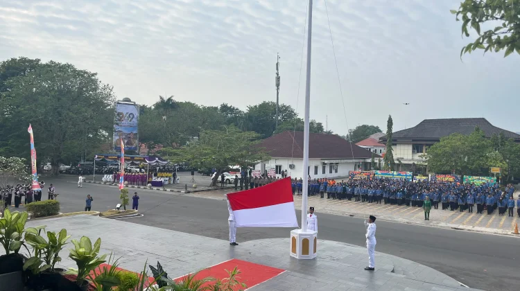 HUT ke-269 Pangkalpinang, Ketua DPRD: Ini Tanah Lahir Kita, Harus Jaga Bersama