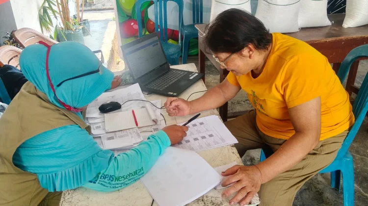 Kaget Desil 6 Kategori Mampu, Yani Perbarui DTSEN dan Dapat Bantuan Beras