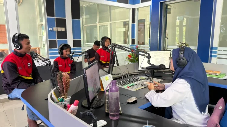 Cewek Bangka Pilih Karate Bukan Buat Gaya, tapi Buat Jaga Diri