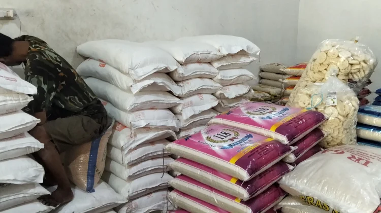 Tapioka Tembus Rp14 Ribu, Pedagang Akan Kecilkan Ukuran Empek-empek