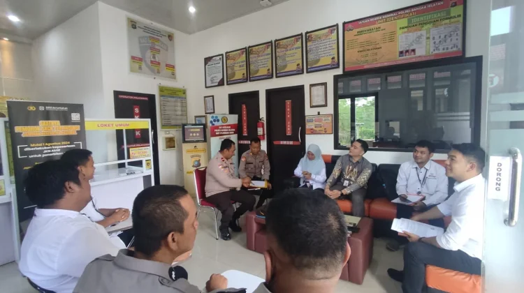 6 Layanan Publik di Basel Dinilai Ombudsman, Dari RSUD hingga SPKT Polres