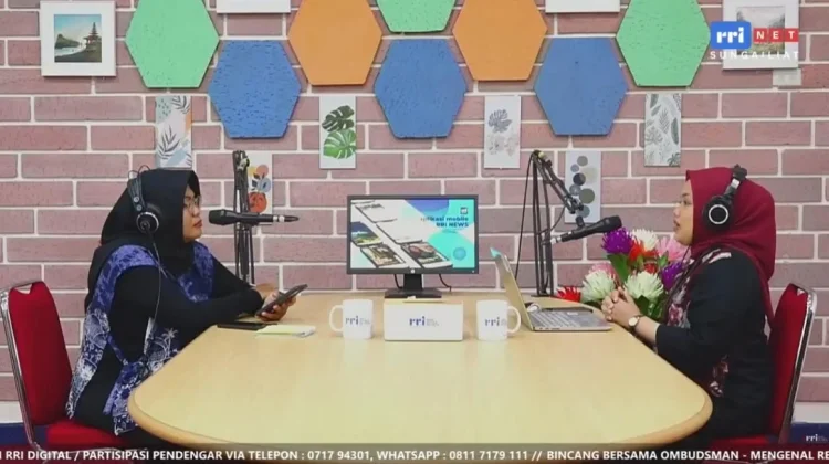 286 Aduan Masuk Ombudsman Babel hingga September 2026