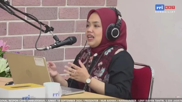 Sengketa Tanah Tidak Bisa Masuk RCO Ombudsman