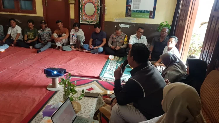 KPA Pangkalpinang Jemput Bola Skrining HIV, Sasar Waria, LSL, dan Pekerja Seks