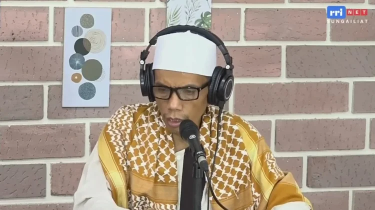 Setelah Mati Bukan Harta yang Dikenang, Tapi Kebaikan